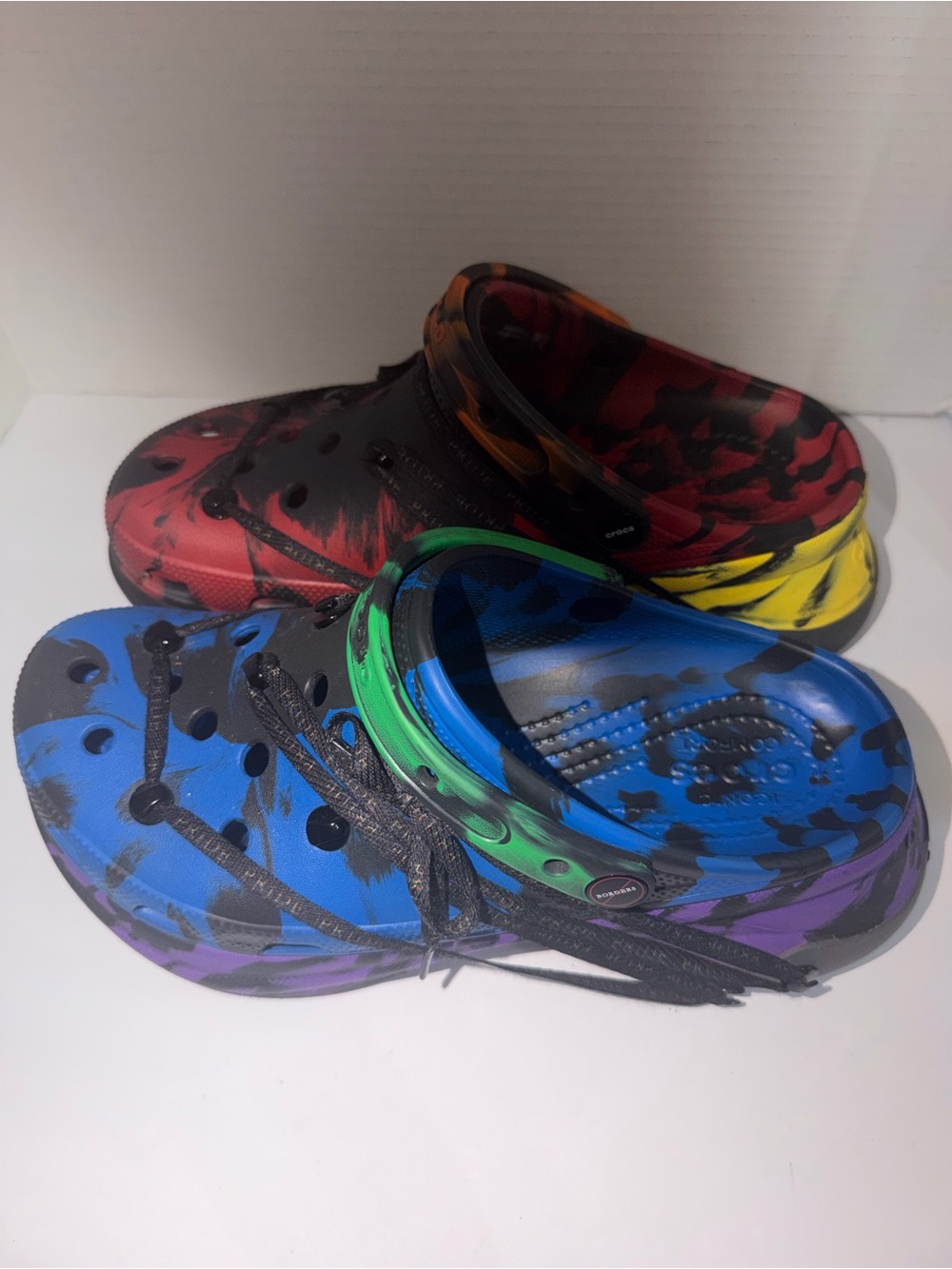 Crocs X Ruby Rose *RARE*W11 - Picture 2 of 9